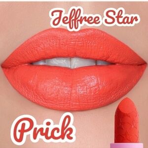 Prick - Velvet Trap Lipstick - New In Box Jeffree Star 🌟